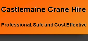 Professional, Safe and Cost Effective Crane Hire